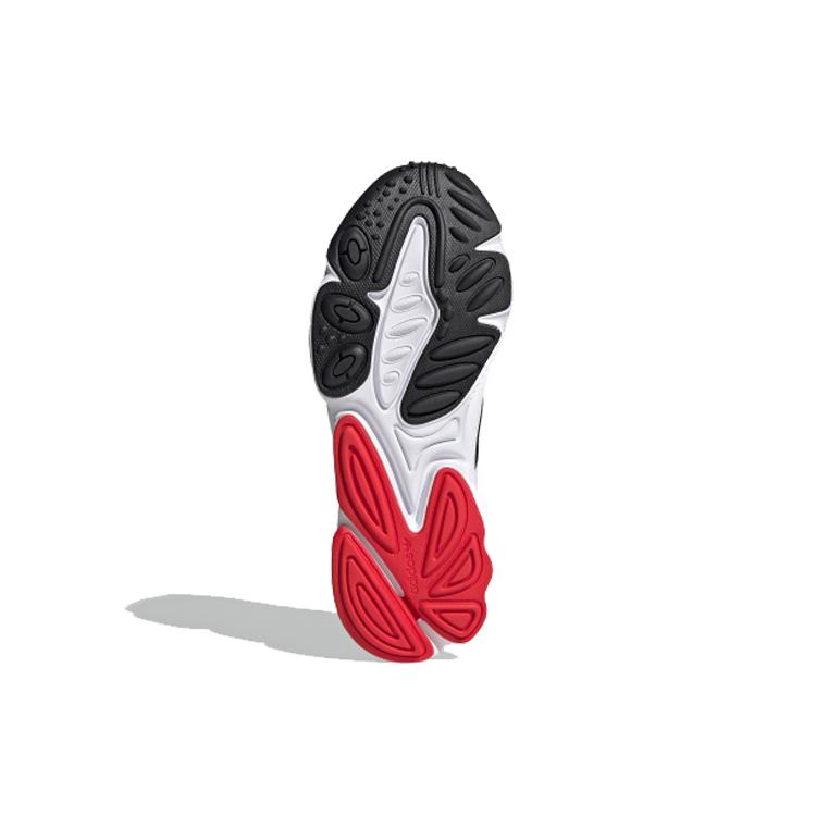 Adidas Originals Ozweego White Red Yellow FX0240