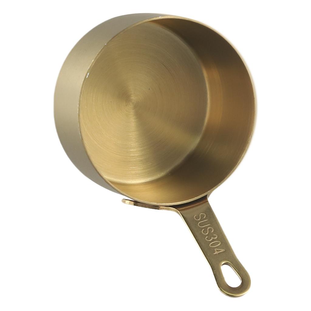 Exquisite Workmanship Stainless Steel Milk Pot Small Saucepan Smooth Edge