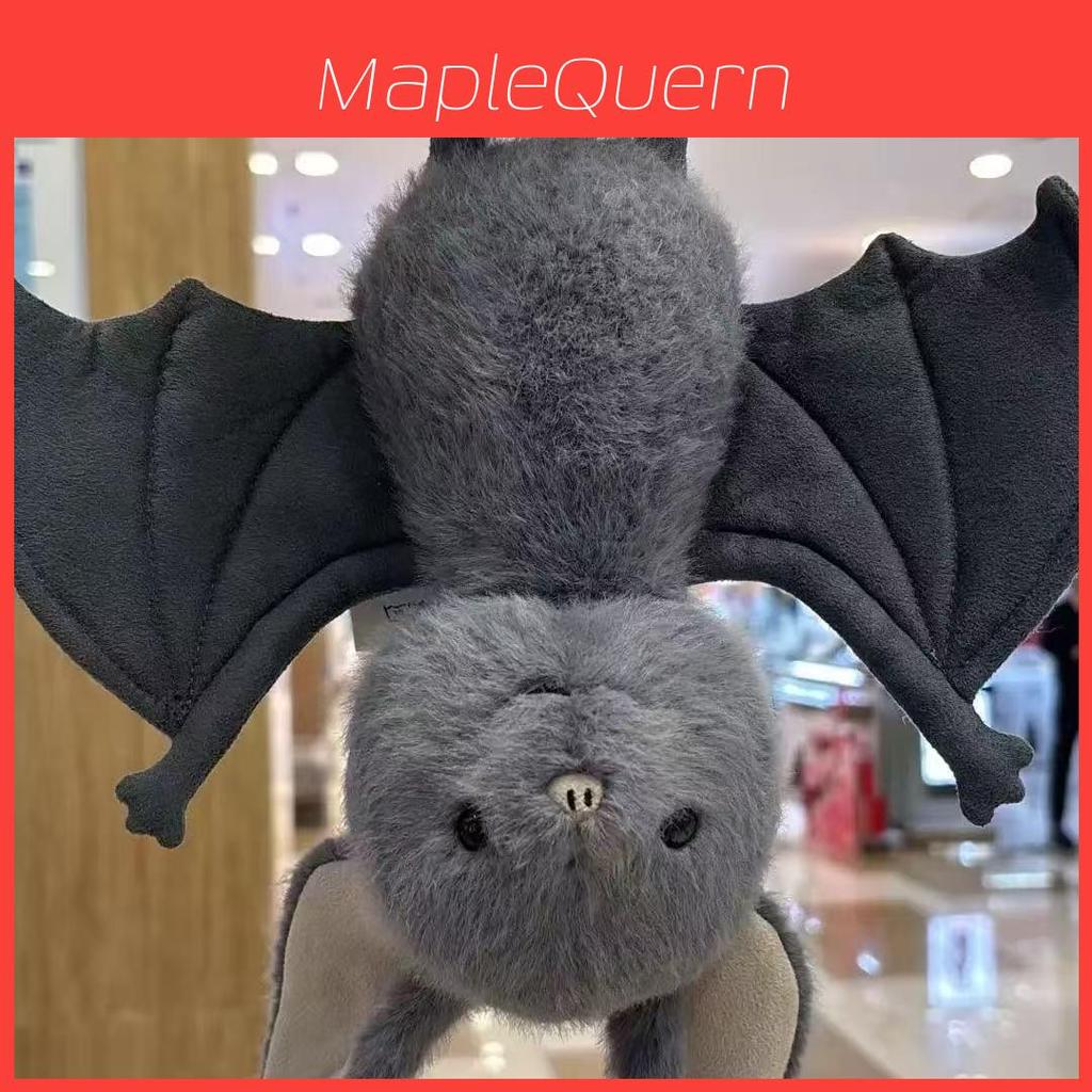 Pipistrello Peluche Giocattolo Riempito Per Arredamento Camera da Letto e Collezionismo