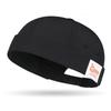 Unisex Quick-Dry Breathable Brimless Skullcap - Spring/Summer Trendy Hip Hop Hat