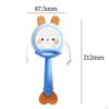 Baby Rattle Toy Musical Development Infant for Boys Girls Party Green