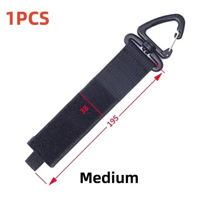 Cord Organizer Holder with Rotate Buckle Wire Manager Power Cord Management Nylon Heavy Cord Storage Straps for Cables Hoses