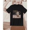 Sabrina Carpenter Print T-Shirt Unisex Men Women Vintage Oversized Tee Cotton Streetwear Loose Short Sleeve Female Male Clothing