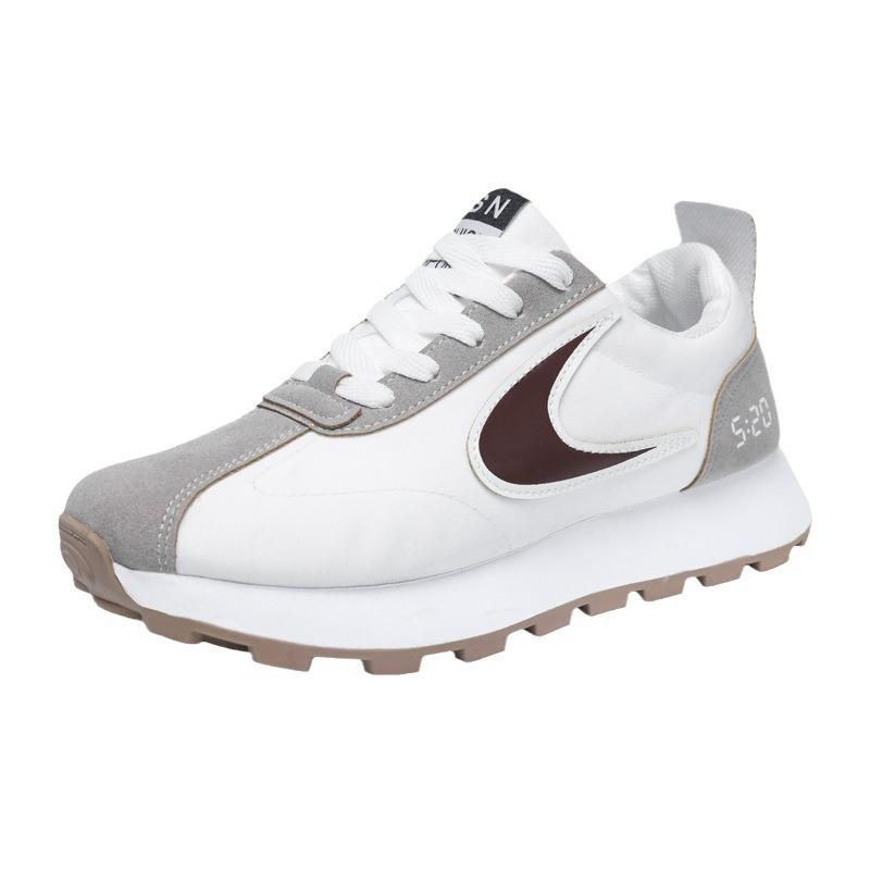 Couple Shoes, Men's and Women's Same Mesh Breathable Casual Shoes, New Fashionable Versatile Shoes, Light and Comfortable Shoes