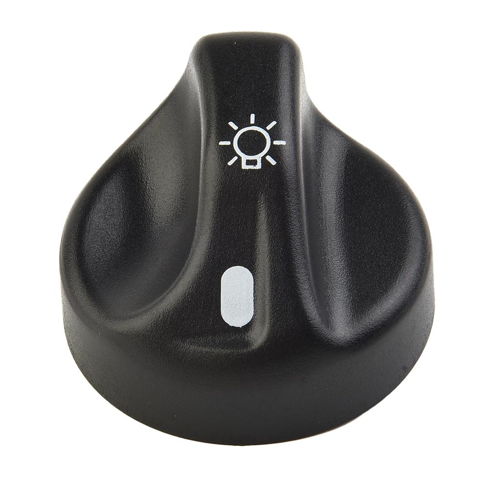 3L3Z-11661-AA Light Switch Adjust Knob Fog Light Control Switch
