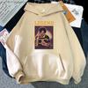 Legend Sidhu Moose Wala Hoodies Women RIP Moose Wala Fans Sweatshirt Long Sleeve Casual Soft Clothing Streetwear Men