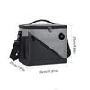 Waterproof Picnic Bag Large Capacity Cooler Bag Digital  Insulation Lunch Bag  for Women Men Adult