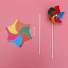 Frcolor 50 Party Garden Windmills Windmills, Pinwheels, Pieces, Windmills, Garden, Festival, Prizes, Crafts, Windmills, DIY, Decorations, Decorations,
