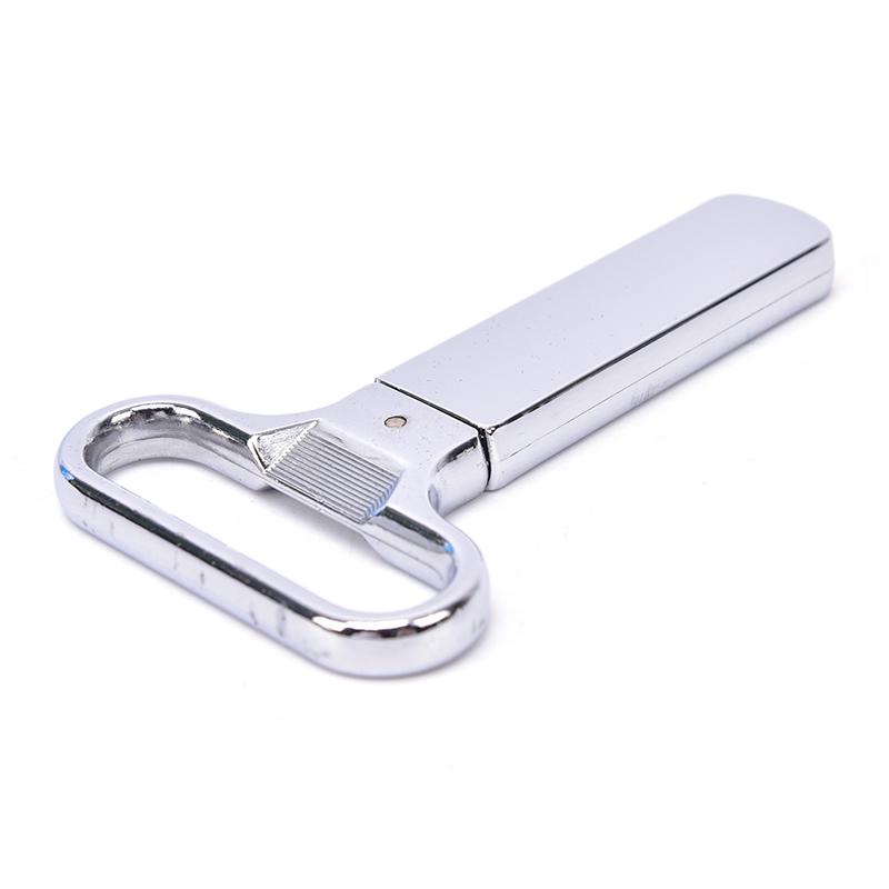 Ah So Two-Prong Wine Opener, Bottle Cork Puller And Corker, Bottle Opener