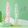 Pet Paw Pad Hair Trimmer: Silent Dog & Cat Clipper with UV Light