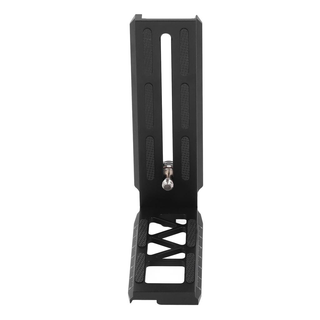 SLR Camera Quick Release Plate Vertical Horizontal L Bracket with 1/4 Screw and for Arca Port for Ro