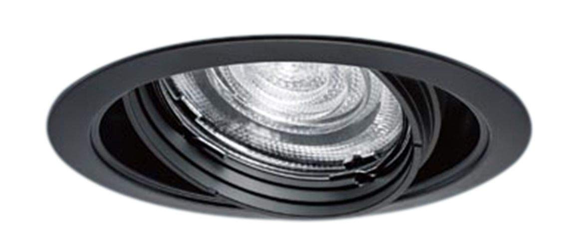 

Panasonic TOLSO SERIES LED spotlight with light distribution adjustment function 200 type General light color Black White NTS62001B 100