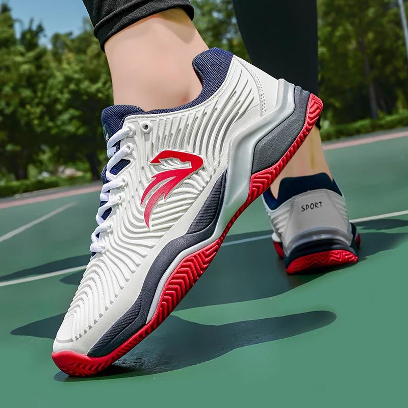 New Badminton Shoes Men Women Light Badminton Sneakers High Quality Tennis Shoes Mens Volleyball Sneakers