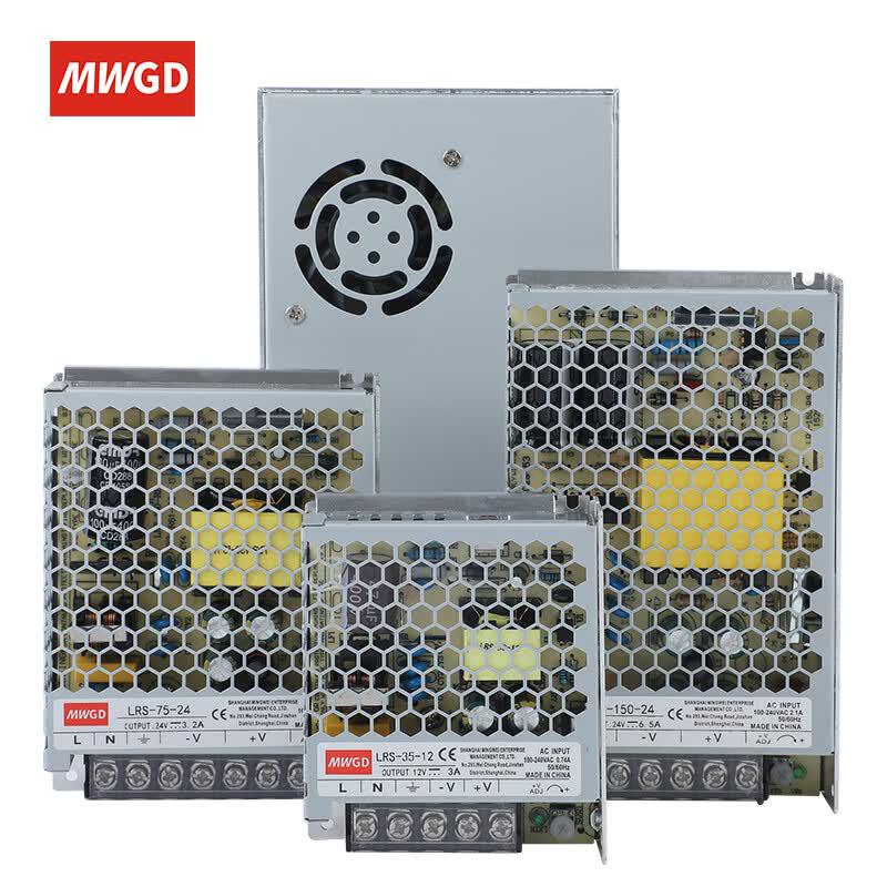 MWGD Switching Power Supply LRS-350-48