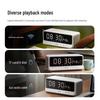 Philips TAS3609 Bluetooth Speaker Alarm Clock