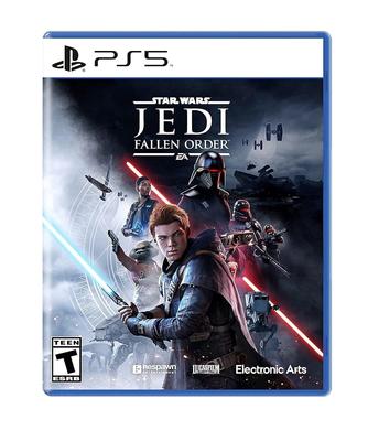 Star Wars Fallen Order North PS5 Jedi (Importer versjon Amerika) -