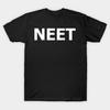 Asian Size Cotton Unisex Tshirt Print T-shirt Neet T-shirt No-Cut Print Regular Fit