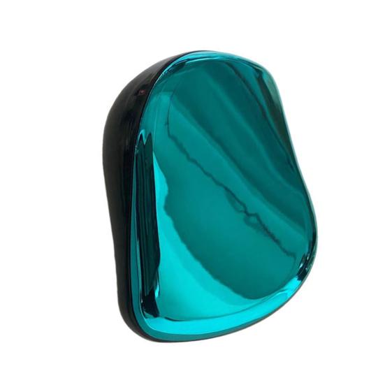 

Уход за волосами головы, здоровая расческа, унисекс, массажная щетка для волос, пластиковая щетка для волос с защитой от узлов синий