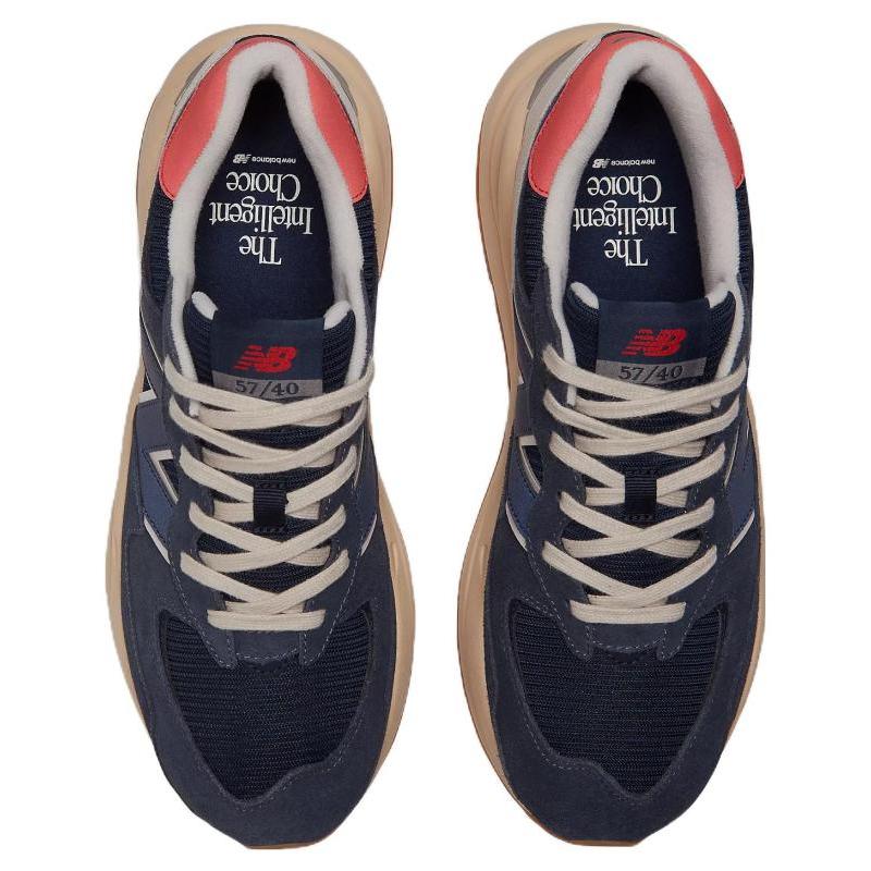 New Balance 57/40 'Eclipse Sea Salt' Sneakers M5740RSI