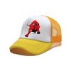 Nowa Czapka Baseballowa Z Nadrukiem Red Of Bull Męska Damska Rodzic-Dziecko Siateczkowy Daszek Zewnętrzna Czapka Przeciwsłoneczna Gorras Hombre