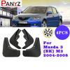Definir pára-lamas do carro para Mazda 3 (BK) Hatch Hatchback M3 2004-2008 Para-lamas Para-barro Para-lama Para-lamas Para-lama 2005 2006 2007