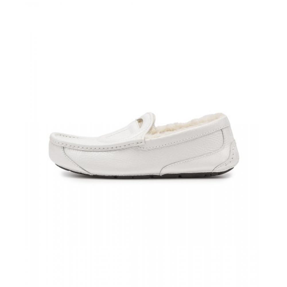 

Ugg Ugg X Telfar Loafer Crinkle W Белый 1155810Wht 250