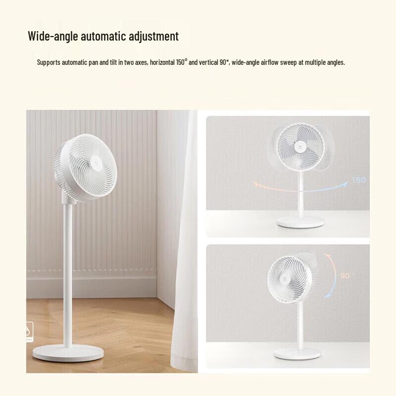 Xiaomi Smart DC Inverter Circulation Fan