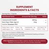 Vlado's Himalayan Organics CoQ10 200 mg Supplement With BioPepper High Absorption Energy Support Veg Capsules Pack