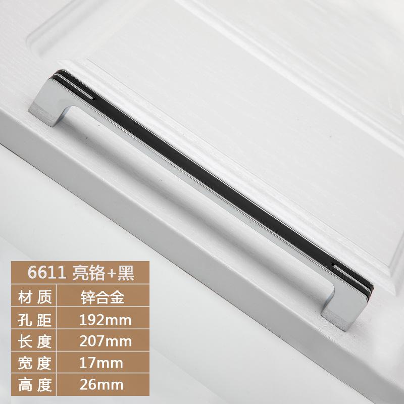 Tür Kleiderschrank Knopf Silber Schwarz Schublade Schrank Griff Quadratisch Schrank Küchenbeschläge Nordischer Stil Zinklegierung Box Griff