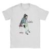 NANA Osaki T-Shirt Lässig Harajuku Streetwear Japanische Kleidung T-Shirt Mode Rock Punk Kurzarm Übergröße T-Shirt Unisex