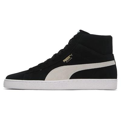 Suede Mid 21 Unisex Puma Weiß 380205-01