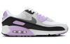 Nike Air Max 90 Weiß Flieder Damen DH8010-103