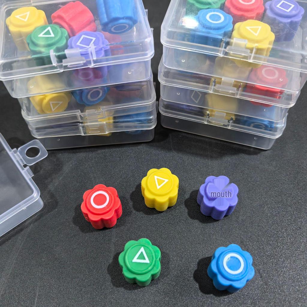 Gonggi Korean Traditional Stone-Catching Game