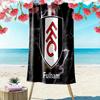 Fulham Beach Towel, Large Soft Quick Dry Towel for Beach Camping Swimming