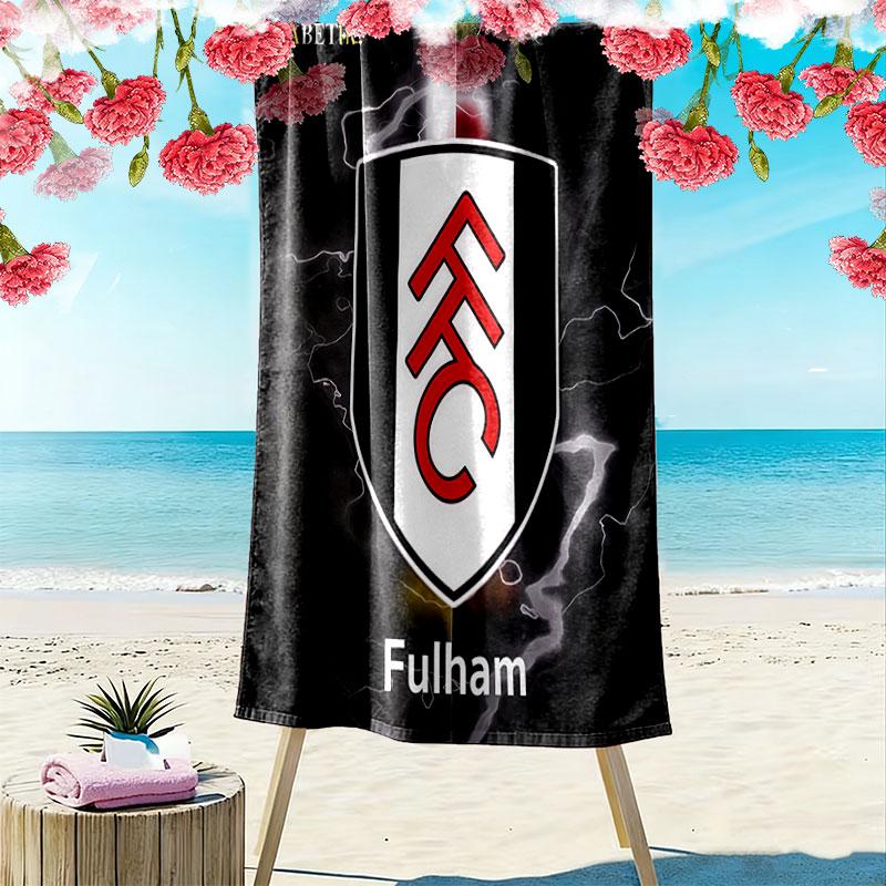 Fulham Beach Towel, Large Soft Quick Dry Towel for Beach Camping Swimming