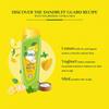 Dandruff Guard Shampoo - Enriched With Lemon & Yoghurt - Removes & Prevents Dandruff - 200 ml