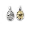 Sting925 Happy Tears Pendant