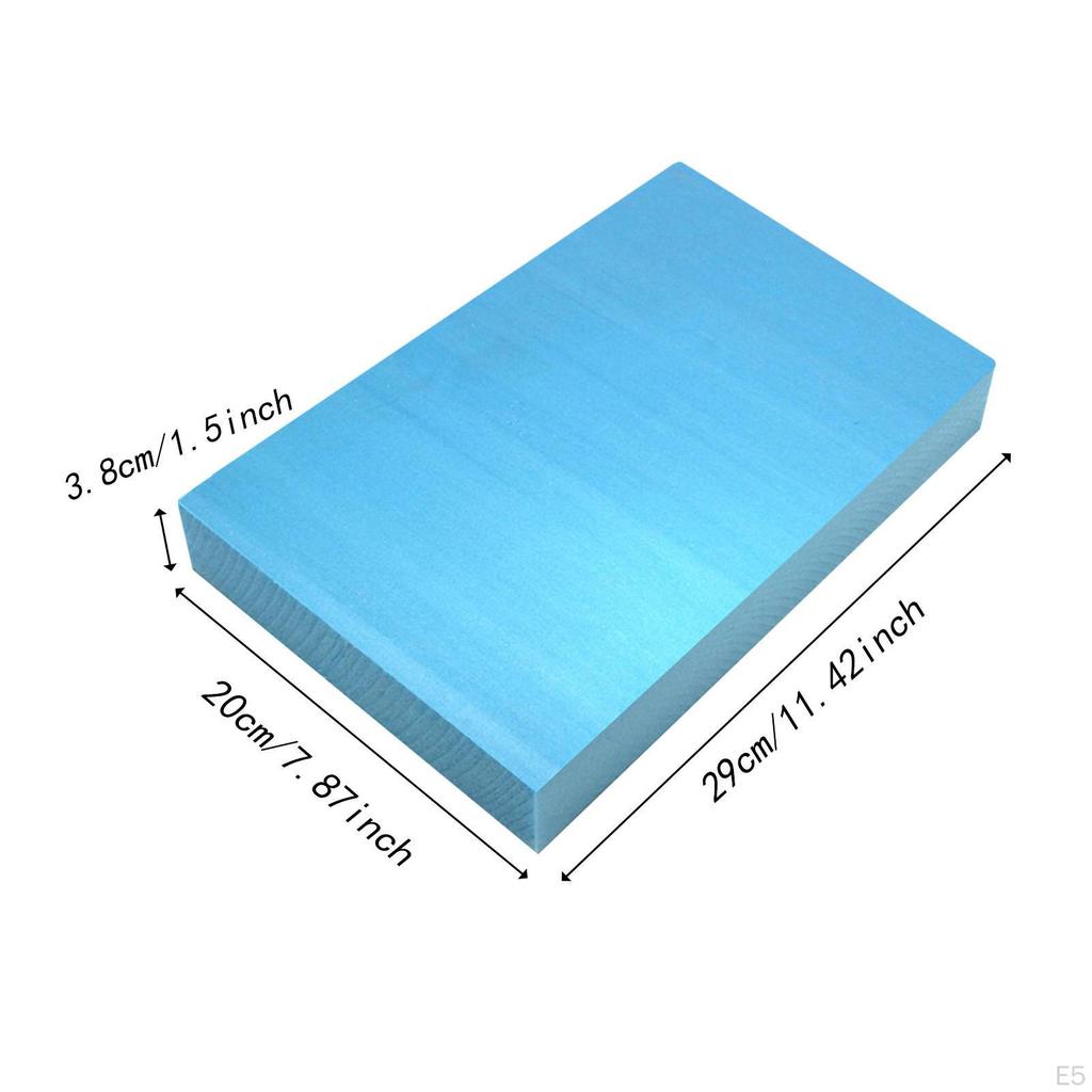 5 Pieces Foam Board Sheets,Art Supplies,Party Decor,DIY Modeling,Arts Crafts,DIY Project Blocks