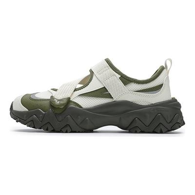 Oakmont Sandal Fashion Trend Comfortable Breathable Water Shoes Women Sandals Olive-Green F12W521403FAO