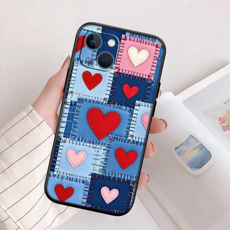 RP12 Calm Heart Art New High-End Shell Phone Case for Redmi Note 13 14 Pro+ Plus A3 A3X 13X 13C 13R 14S 14C 14R