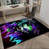 Jo-ker's Dark Saga  Carpet, Kitchen Rugs, Yoga Mat, Non-Slip Mats, Rug for Bathroom, Living Room Bedroom, Camping Rugs Christmas Gift