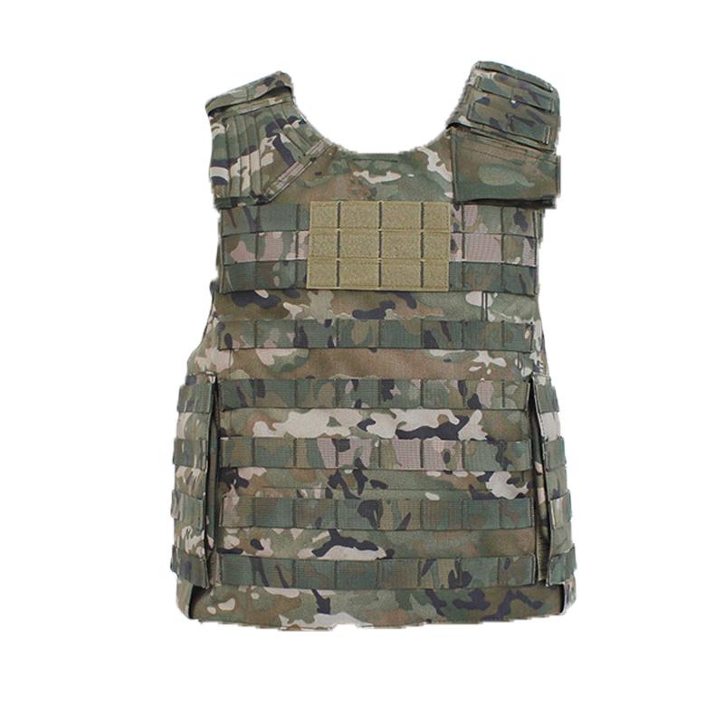 Tactical Vest & Modular Carrying Gear System Ink Summer