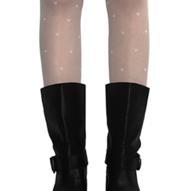 

РОЗОВЫЙ АНАНАС 2шт 1 комплект CRUSH HEART ЧУЛОК_БЕЛЫЙ WHITE_FREE