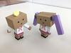 Lucky Star Tsukasa Kagami Danbo & Ver.