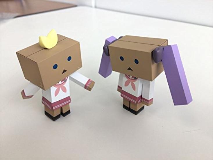 Lucky Star Tsukasa Kagami Danbo & Ver.