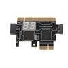 TL631 PRO Diagnostic Card Desktop Laptop PCI E Debugging COM DEBUG MAC LPC Testing