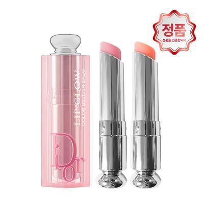 New Addict Lip Glow Lip Balm 3.2g