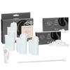 Seltino Set for Bosch, Siemens, Neff, Gaggenau Coffee Machines: 3 Seltino Primo Filters, Cleaning Tablets, Descaling Tablets, Grease, Brush