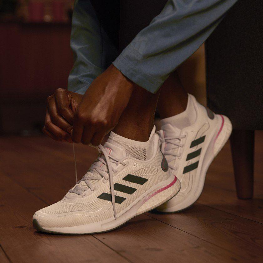 Adidas Wmns Supernova 'White Signal Pink' Women's FV6020
