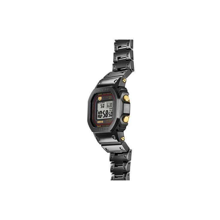 Casio Men MR-G Series 43.2mm Gray Watch MRG-B5000B-1JR MRG-B5000B-1JR